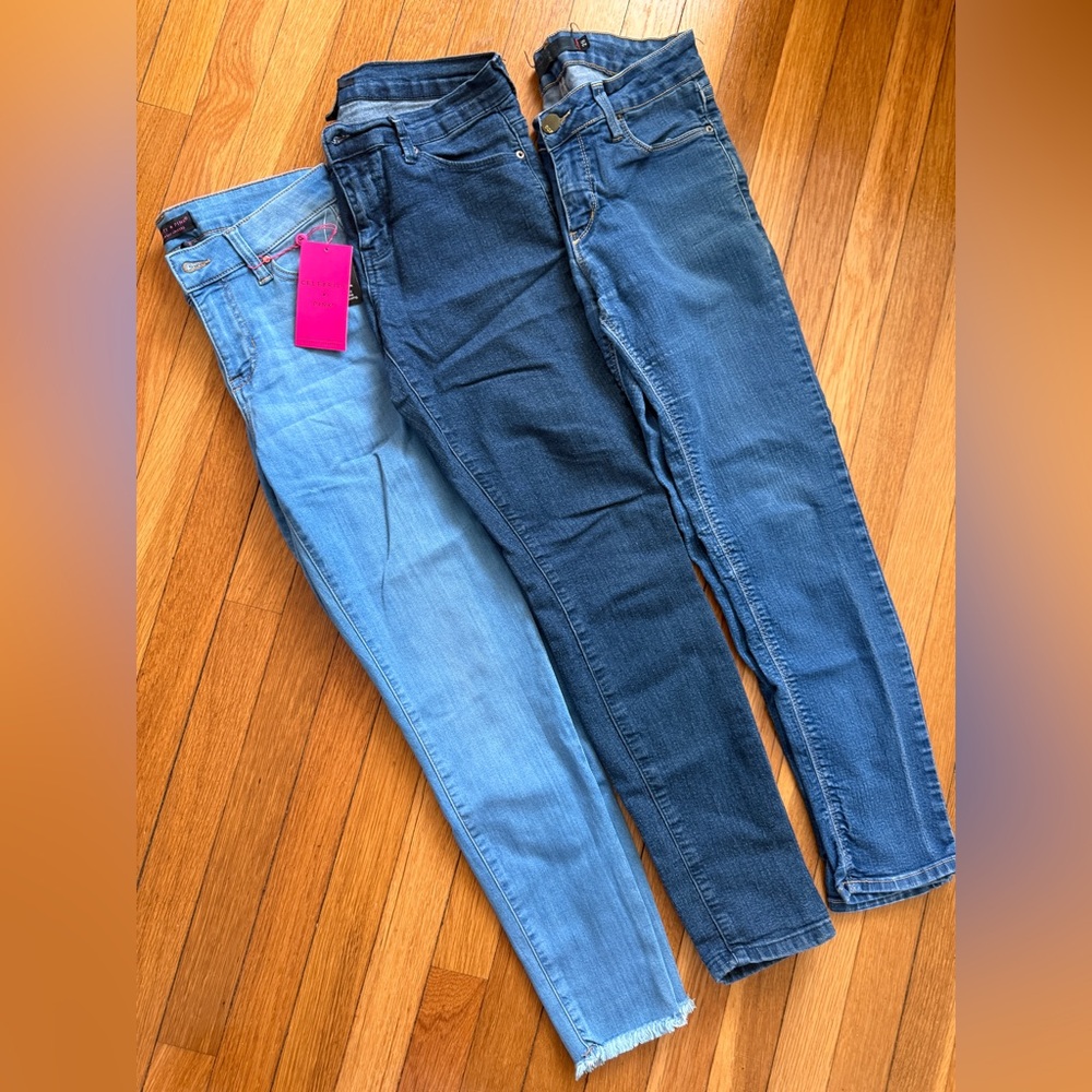 Skinny Jeans Variety Bundle size 27/28/29